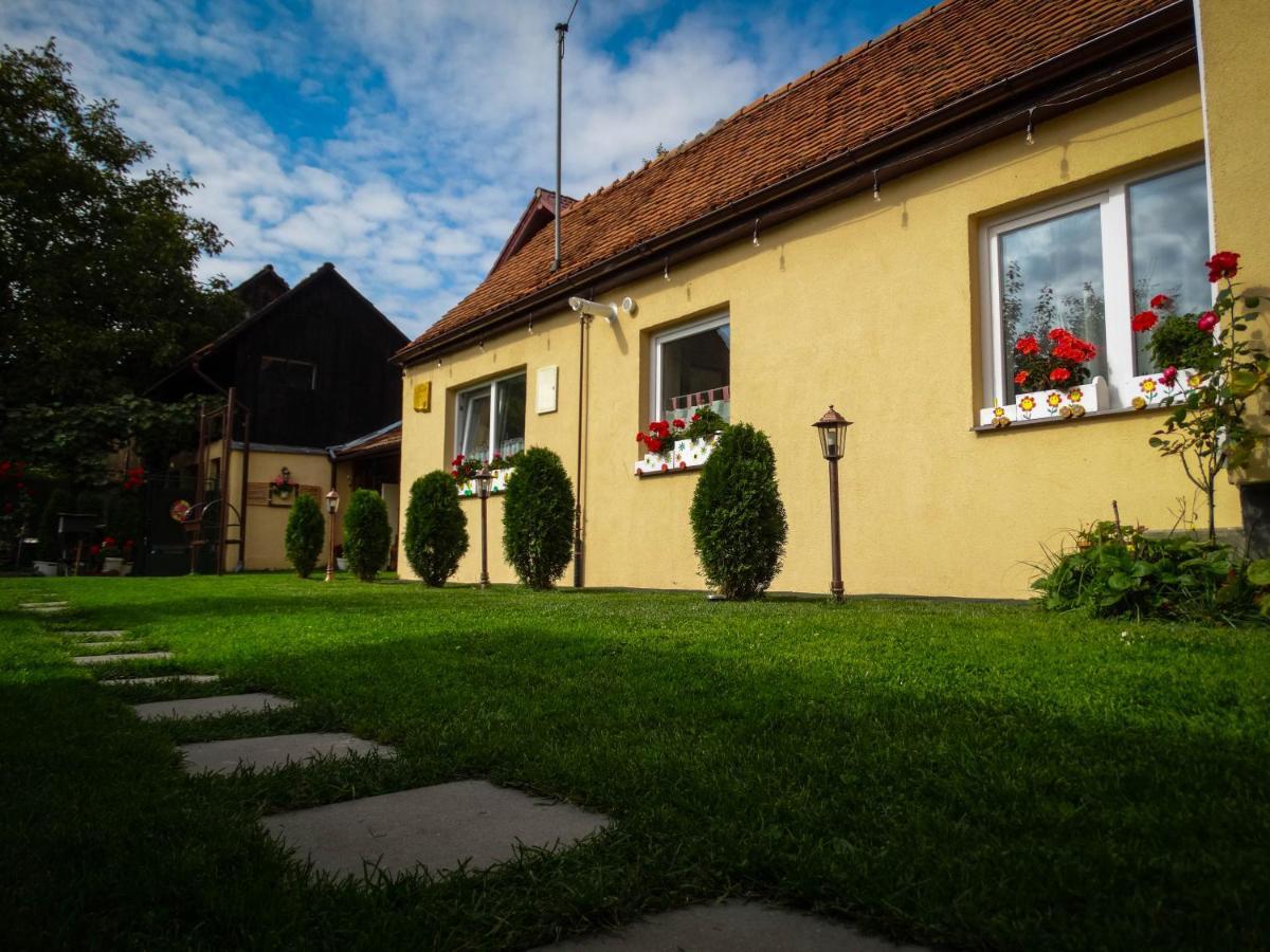 Villa Casa Joy à Rîşnov Extérieur photo