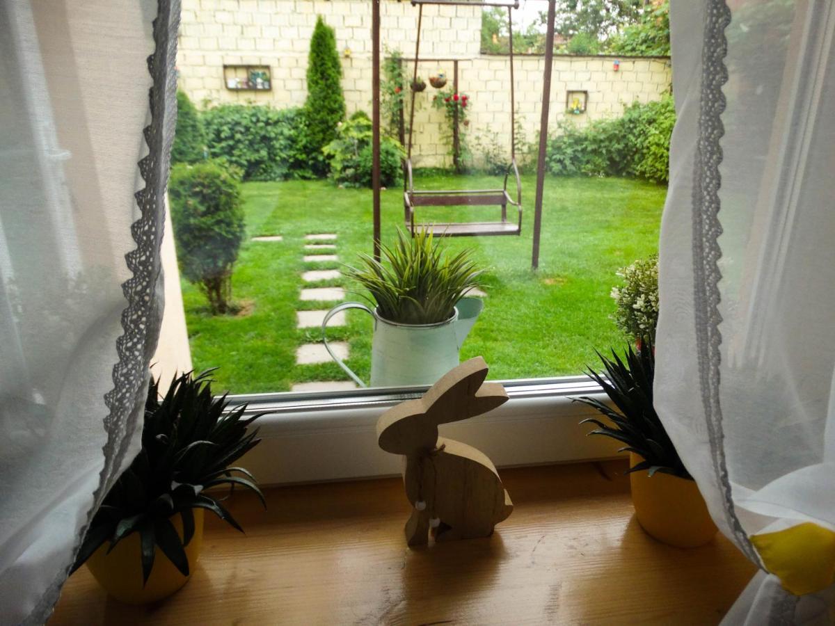 Villa Casa Joy à Rîşnov Extérieur photo