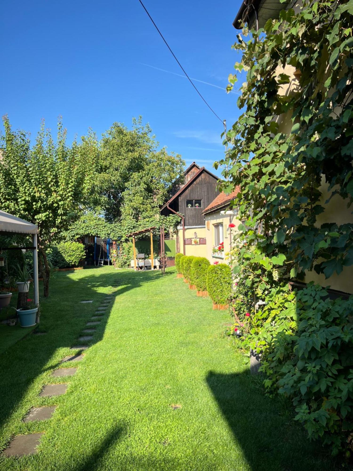 Villa Casa Joy à Rîşnov Extérieur photo